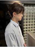 曲がる縮毛矯正/men's/酸性縮毛矯正/ダウンパーマ/新宿/藤沼