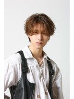 ブラック 横浜(BLUCK)&nbsp;横浜駅/学割U24/メンズサロン/フェザーパーマ/シャドウパーマ