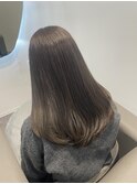 【咲style】ナチュラルオリーブベージュ