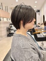 ノエル(NoeL)&nbsp;【ボブ/ショート/マッシュショート/レイヤーカット/髪質改善】