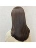 【MIHO指名限定】カット＋艶感カラー＋トリートメント