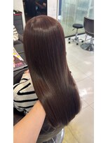 ヘアーアンドアート ルミナ(HAIR&ART LUMINA)&nbsp;【KAHO】チョコレートブラウンカラー