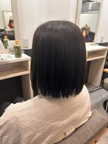 イーストバイエルゴ 川崎東口(EAST by ergo)&nbsp;肩ラインボブ