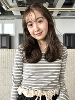 ディッセンバー 伊勢崎(December) グレージュカラー/ワンカラー/オリーブグレージュ
