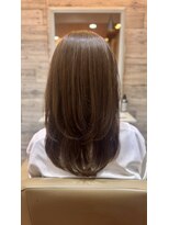 アルルヘアーオキナワ(ARURU HAIR) 上品レイヤー