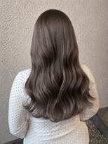 サラジュ 仁川店(SARAJU) 【ブリーチ特化】今田担当 ブリーチあり×オリーフグレージュ