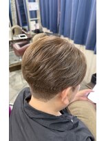 ヘアリゾートエーアイ 浅草店(hair resort Ai)&nbsp;白髪ぼかしカラー