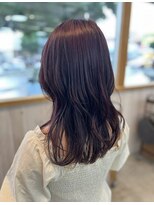 アンアンアヴェダ 沖縄ライカム店(anan aveda)&nbsp;チェリーピンク