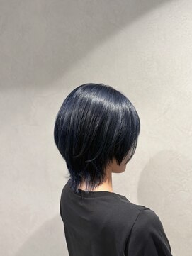 リュクス(Luxe) ショートウルフ