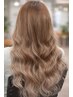 【お出かけ前に】シャンプー＋ヘアブロー★巻き髪仕上げOK￥2,900
