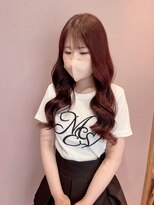 ベルタバイメルク(belta by merc.) 小顔ピンクブラウン11.29