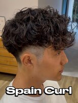 フラム ヘアデザイナーズ(FuLAM Hair designers*)&nbsp;海外風スペインカール◎