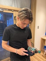 マウ(mau)&nbsp;シースルーマッシュ