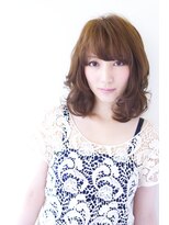 オーガスト ヘア ネイル(AUGUST hair nail) さわやかピュアカール