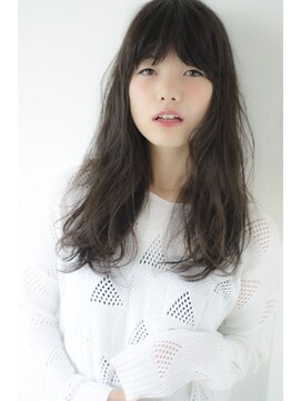 キートスバイガーランド (Kiitos by Garland) [Kiitos/吉祥寺]黒髪にも似合う☆フェザーウェーブ
