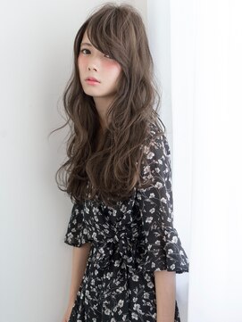 ヘアーセンス 新小岩店(hair SENSE) ナチュふわ☆抜け感ドーリーウェーブ