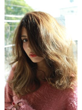 ノア(noa.) ヌーディーな外国人風カラー♪