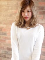 グッドネイバーズ 水戸(GOOD NEIGHBORS  グッドネイバーズ)&nbsp;【G.N】柔らか質感☆外ハネミディ