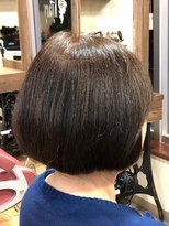 キャリー(carrie)&nbsp;40代50代大人ボブ　【Carrie 東府中】