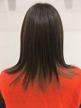 ノーブル 白金台店(Noble by PROGRESS) お客様カラースタイル