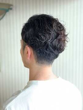 サブリナ(SABRINA) メンズスタイル