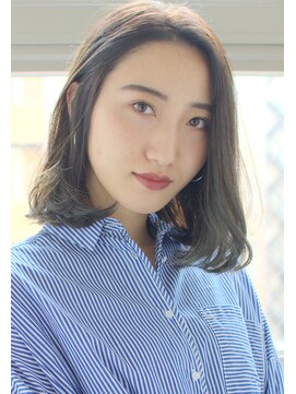 ミュージアム(MUSEUM) ＊MUSEUM＊やわらかボブ