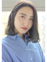 ミュージアム(MUSEUM) *MUSEUM*やわらかボブ