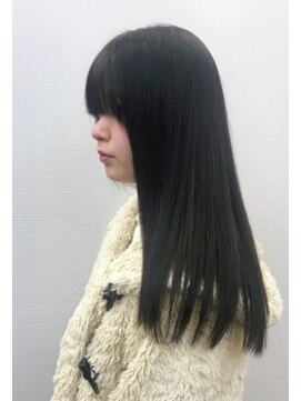 ヘアーメイク ディーエス(hair make D.S.) ツヤツヤストレートロング