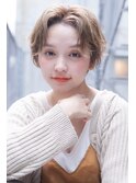 Siena プラチナシフォンベージュ 渋谷