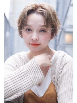 シエナ 渋谷(Siena) Siena プラチナシフォンベージュ 渋谷