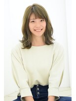 ヘアーアンドメイク ソファー 泉中央店(hair&make Sofa) ベージュマット