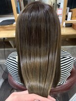 ヘアリゾートエーアイ 浅草店(hair resort Ai) うる艶！髪質改善トリートメント！