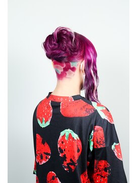 クリップ ジョイント ゴッド(CLIP JOINT GOD) カラーアート☆