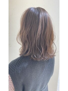 ピクチャー(PICTURE) ダスティラベンダーアッシュ