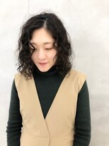 エンドリンク(endlink) ミディスパイラルパーマ