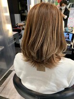 ニューヨークニューヨーク 海老江店(NYNY)&nbsp;ハイライトバレイヤージュ☆