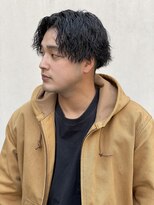 レパード(Leopard) ツイストパーマ