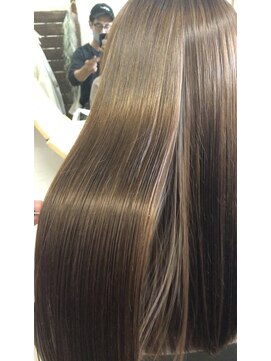 アルロン(Arllon) 艶々リアン式酸性縮毛矯正