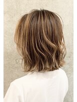 ジャムバイネオリーブ 高円寺(jam by neolive)&nbsp;バツっと切りっぱなしボブ