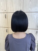 アドラーブル 万代店 (adorable)&nbsp;20代30代40代★スタイリング簡単♪小顔見せ☆丸みショート