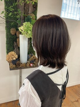 パイロヘアー(Pairo hair) 大人ミディアムレイヤー