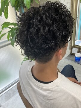 タンゴイ(tanGoi) ツイストパーマ