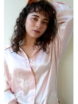 クオン 今泉(quon)&nbsp;【quon】ニュアンスパーマ-天神今泉薬院-