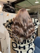 ラフ(LAFF)&nbsp;#黒髪#ボブルフ#ネビージュ#小顔#ワンレン