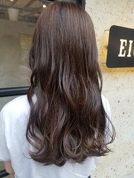 エイト 上野店(EIGHT ueno) 【EIGHT 上野】佐藤 オフィスナチュラルカラー