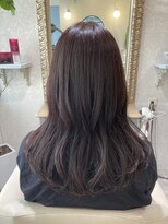 ラ ブランシュ 大宮(La Blanche)&nbsp;大宮/ショコラベージュ/ボブルフ/カール/ベビーバング