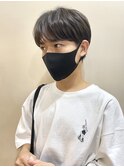 シースルーマッシュ　ナチュラルマッシュ