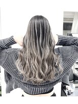 シエラ 心斎橋(CIERA.)&nbsp;CIERA.バレイヤージュ