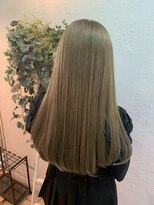 セピアージュ アン(hair beauty clinic salon Sepiage un)&nbsp;トープグレージュ