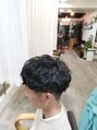 フレイバー オブ ヘアー(FLAVOR OF HAIR)&nbsp;メンズヘア！ビジネスでもプライベートでも！！朝ラクヘア(^3^)/